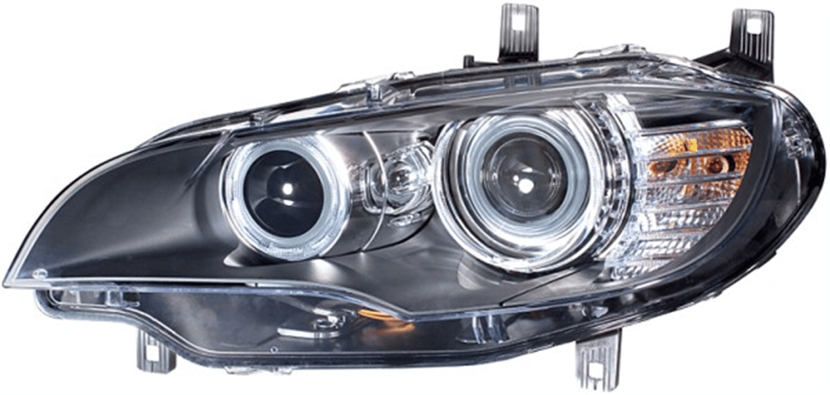HELLA 645-511 - Far Sol - Bmw E71