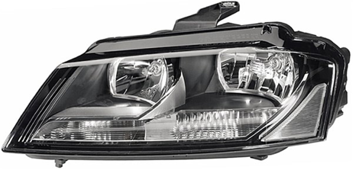 HELLA 648-021 - Far Sag - Vw A3