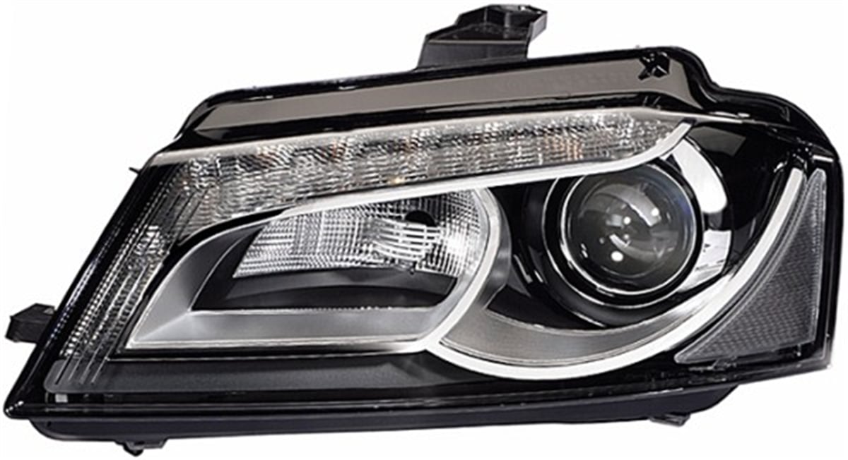 HELLA 648-391 - Far Sol - Vw A3