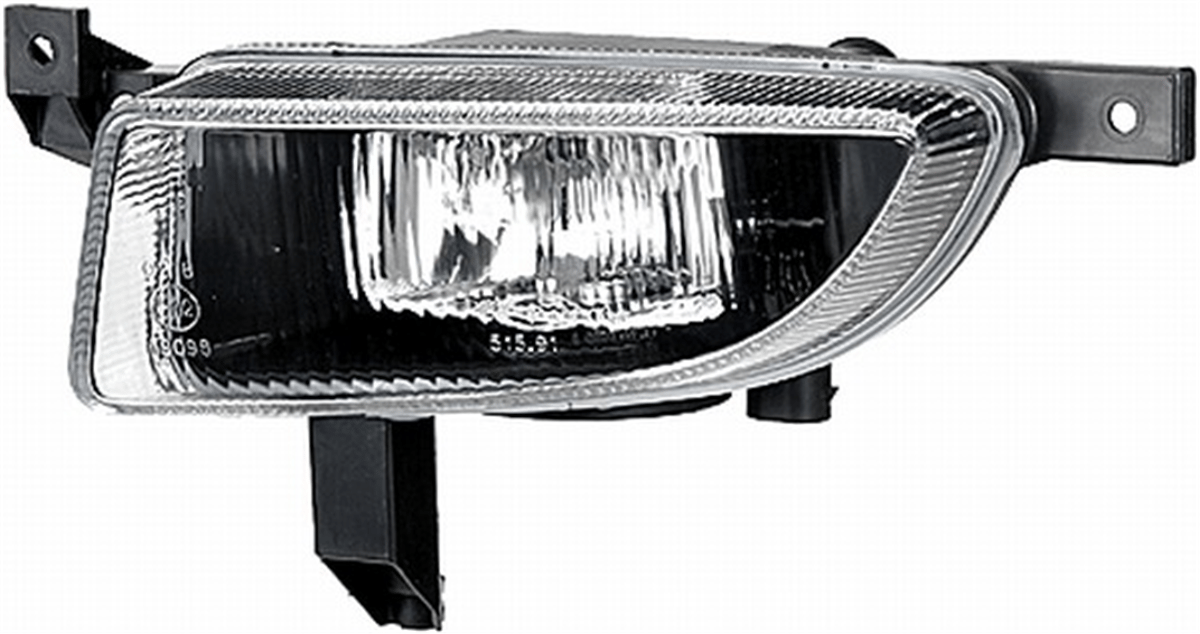 HELLA 659-011 - Sis Fari Sol - Opel Zafira A