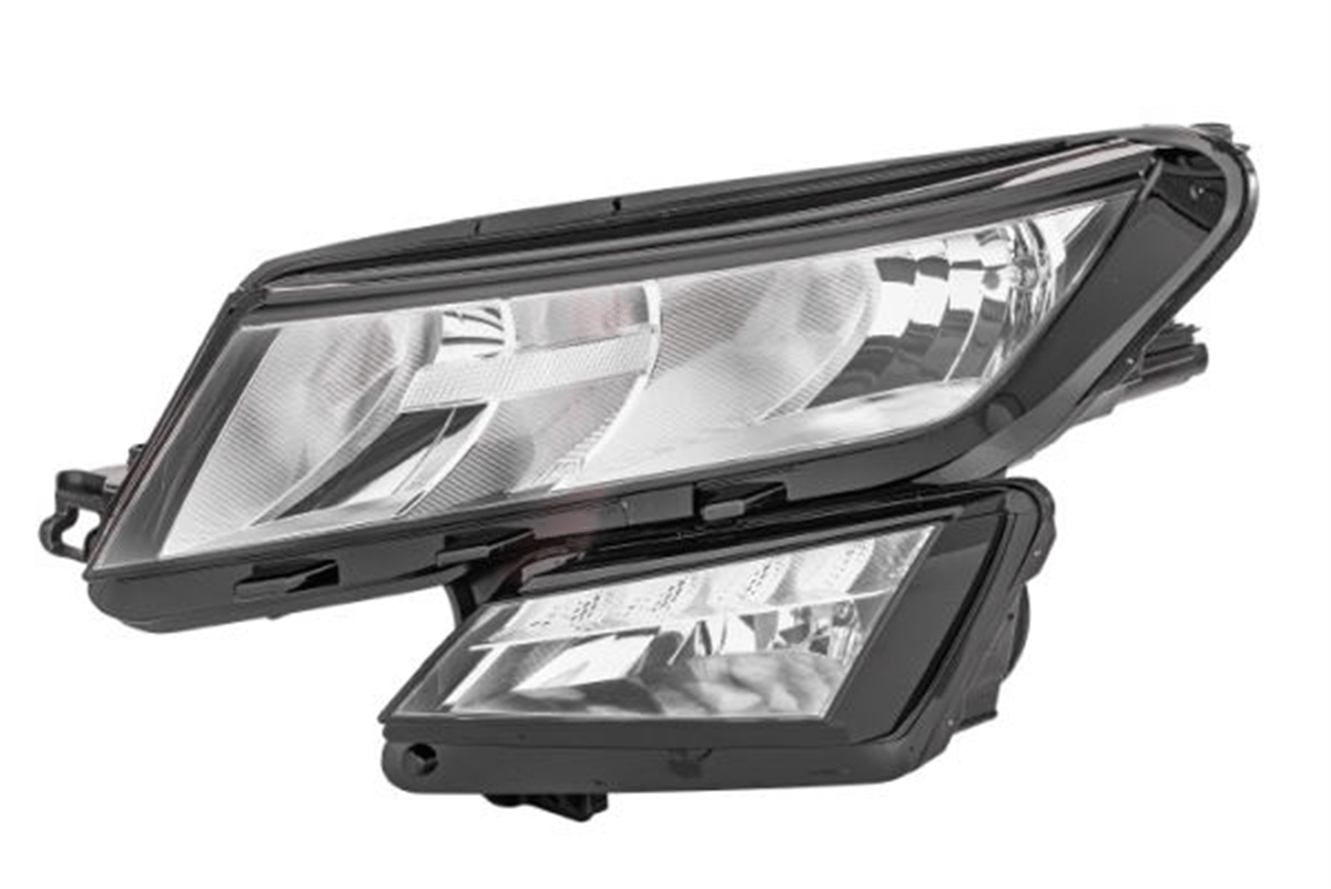HELLA 669-091 - Far Sol - Vw Kodiaq