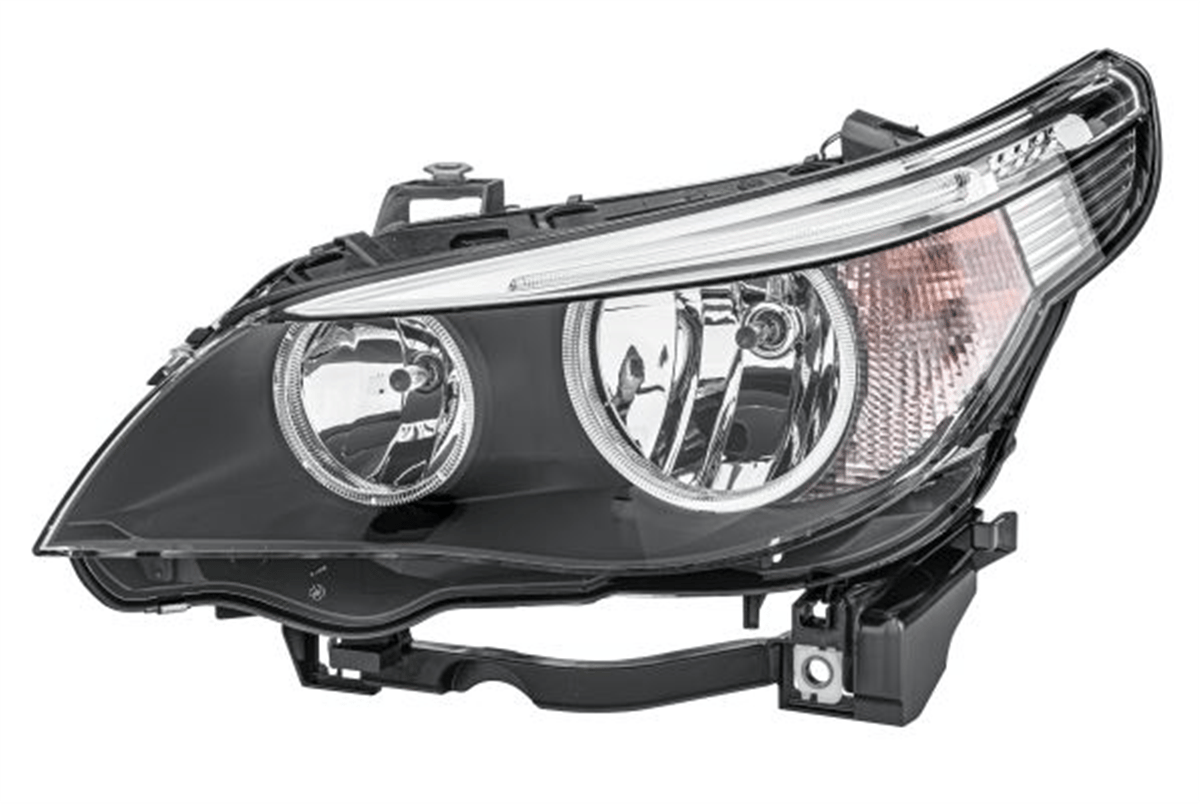 HELLA 673-071 - Far Sol - Bmw E60