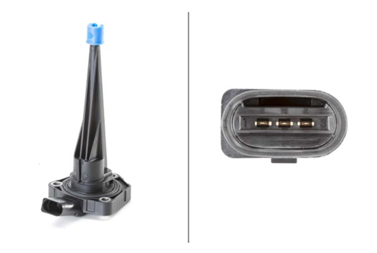 HELLA 680-031 - Yag Seviye Sensörü - Vw Crafter-a3