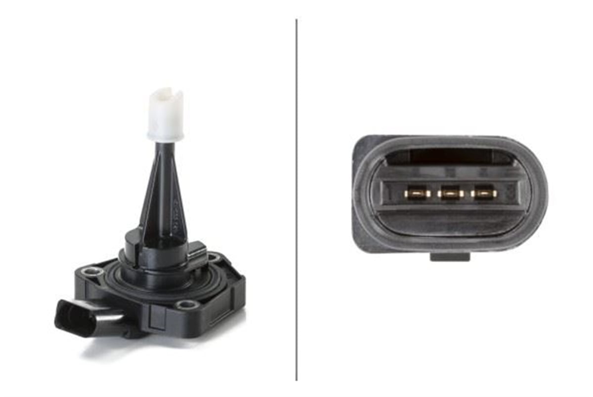 HELLA 680-051 - Yag Seviye Sensörü - Vw Touareg-q5-q7
