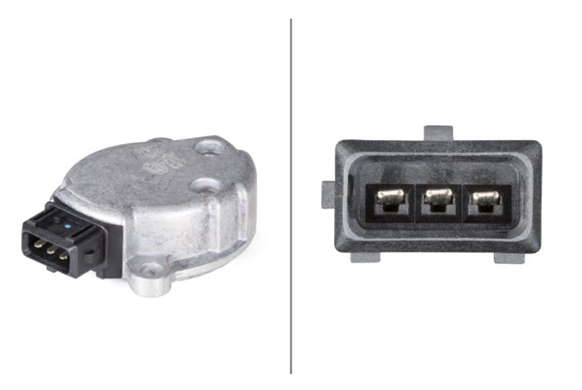 HELLA 681-021 - Eksantrik Devir Sensörü - Vw Passat-a4-a6