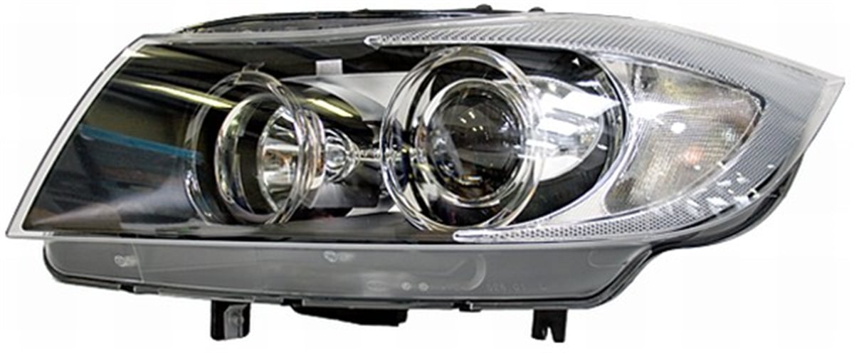 HELLA 687-021 - Far Sag - Bmw E90