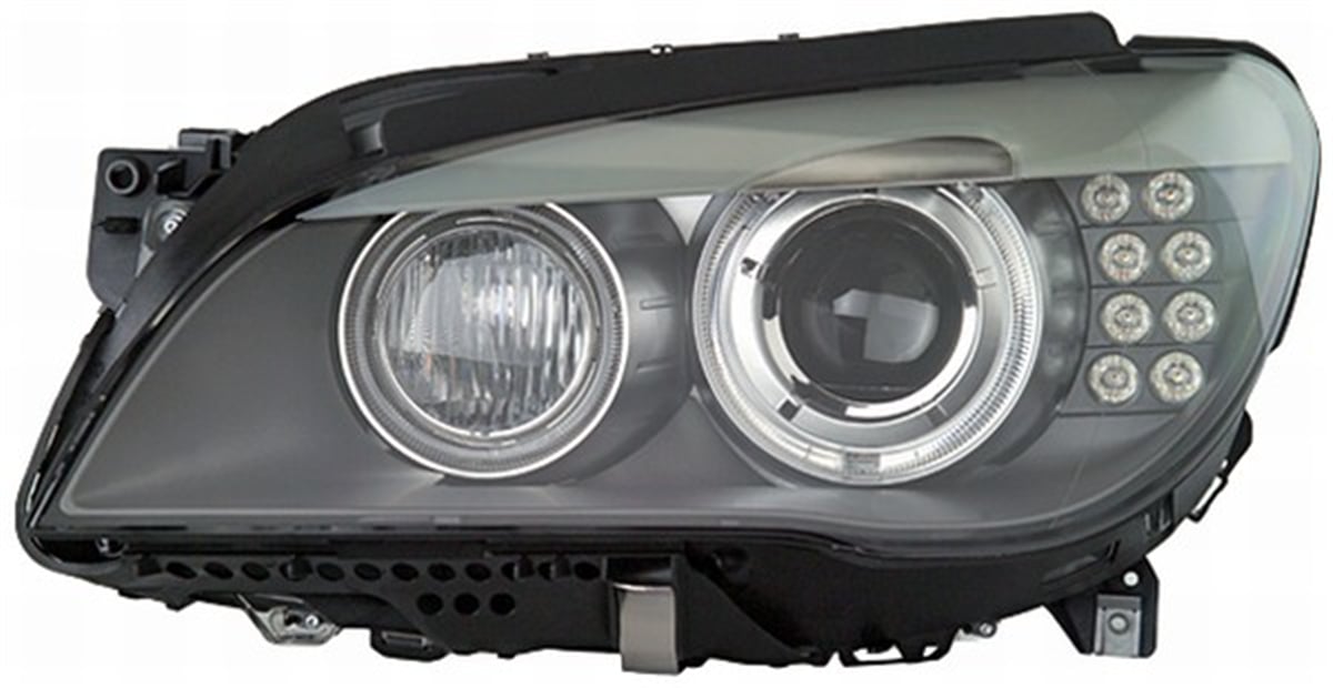 HELLA 690-011 - Far Sol - Bmw F01-02