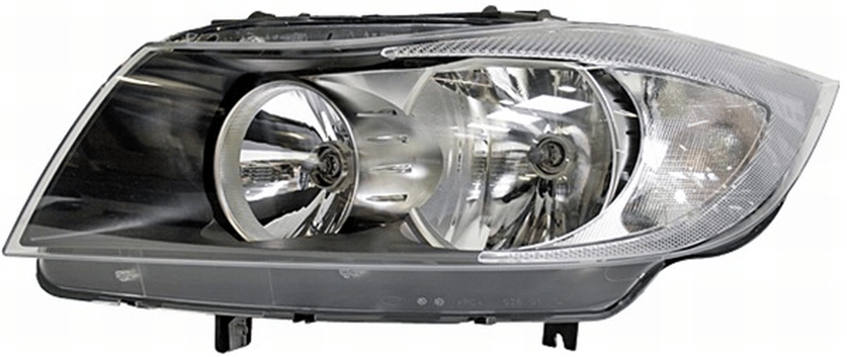 HELLA 697-011 - Far Sol - Bmw E90