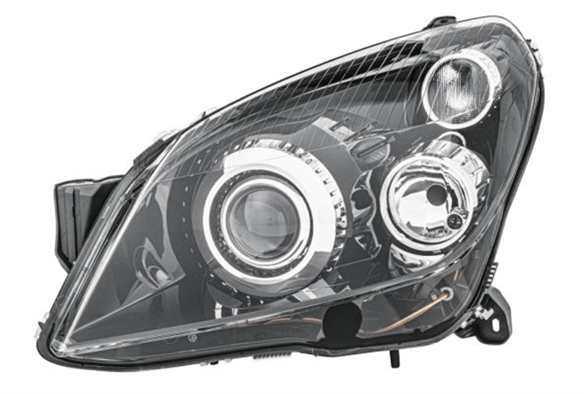 HELLA 700-311 - Far Sol - Opel Astra H