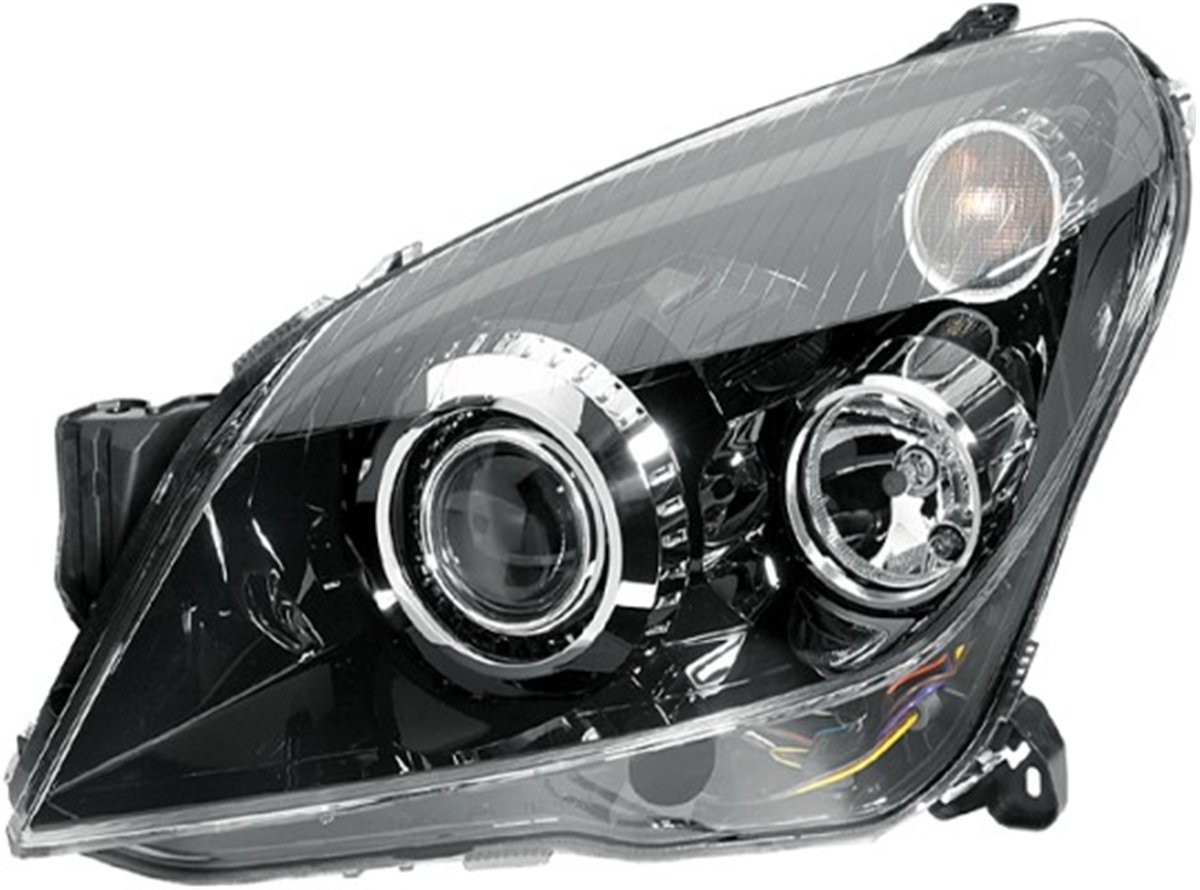 HELLA 700-321 - Far Sag - Opel Astra H
