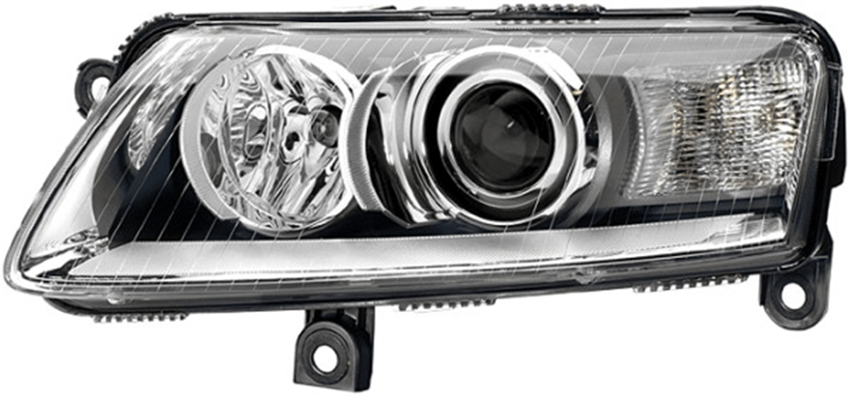 HELLA 701-111 - Far Sol - Vw A6