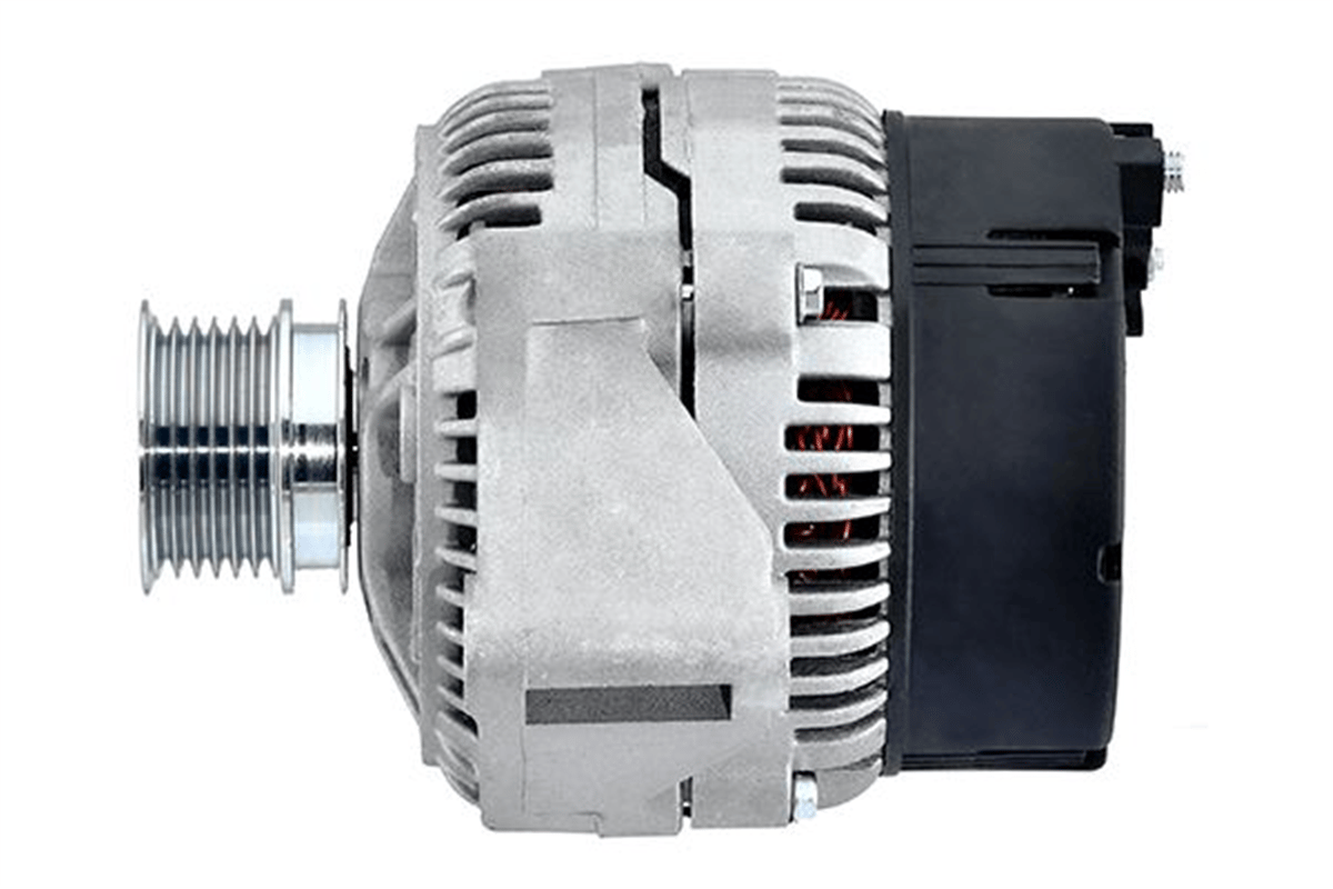 HELLA 710-061 - Alternatör - Mercedes W202-210-163