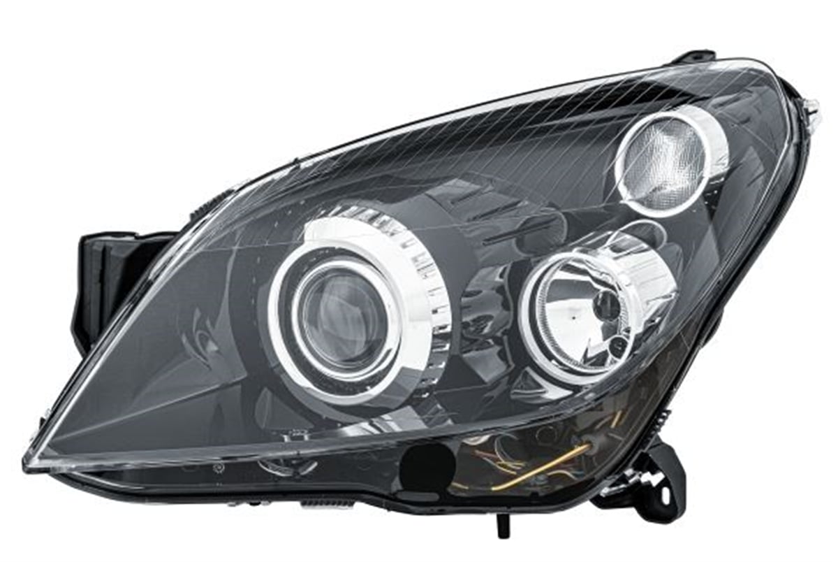 HELLA 710-311 - Far Sol - Opel Astra H