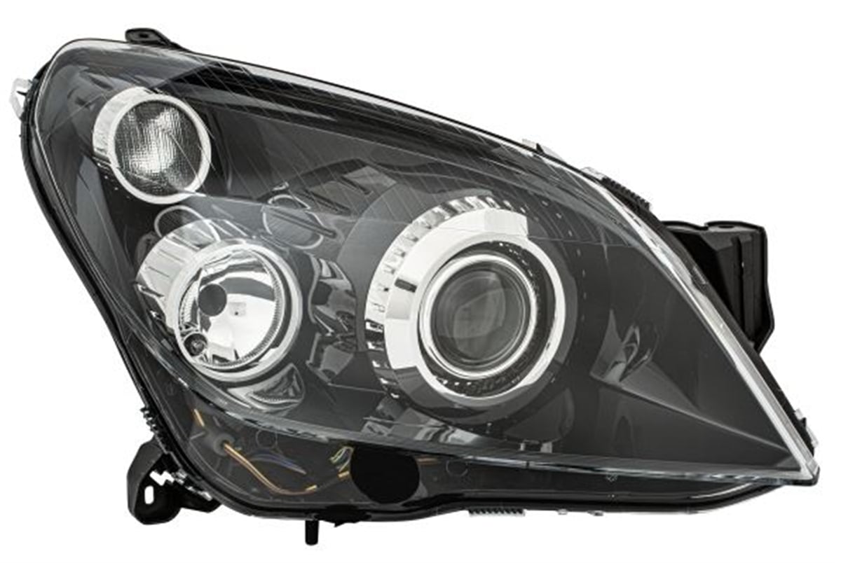 HELLA 710-321 - Far Sag - Opel Astra H
