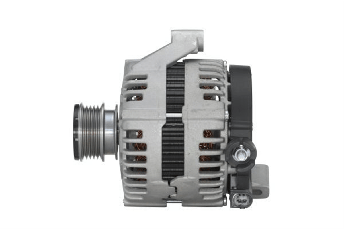 HELLA 712-101 - Alternatör - Volvo Volvo S60 Ii S80 Ii V60 I V70 Iii Xc60 I Xc70 Ii