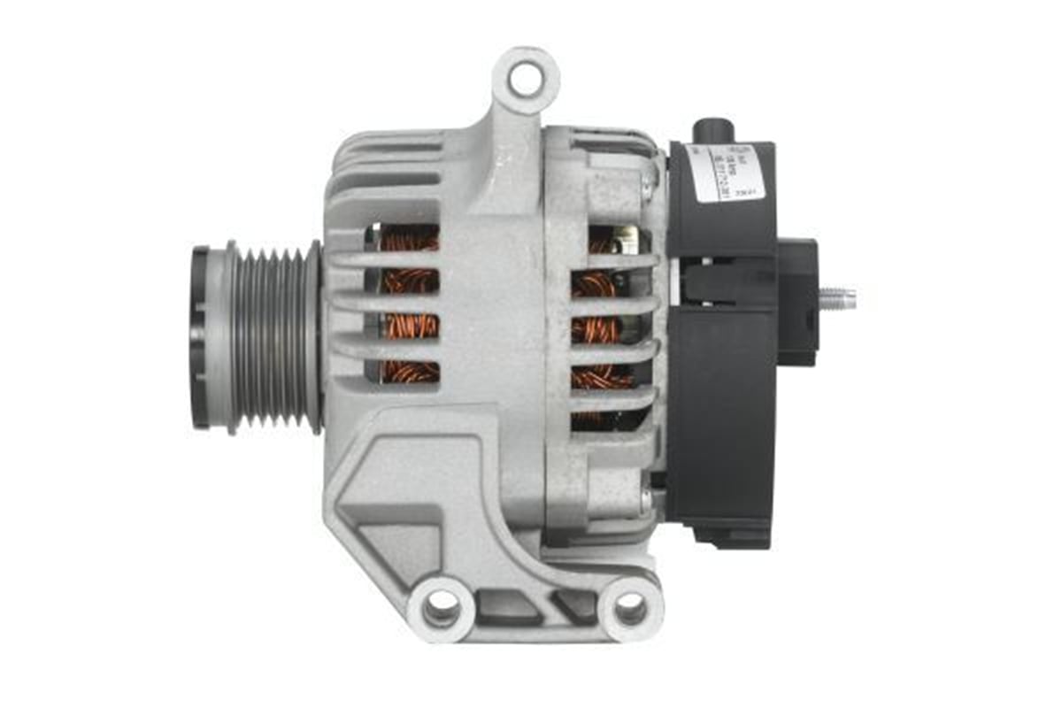 HELLA 712-381 - Alternatör - Opel Corsa D
