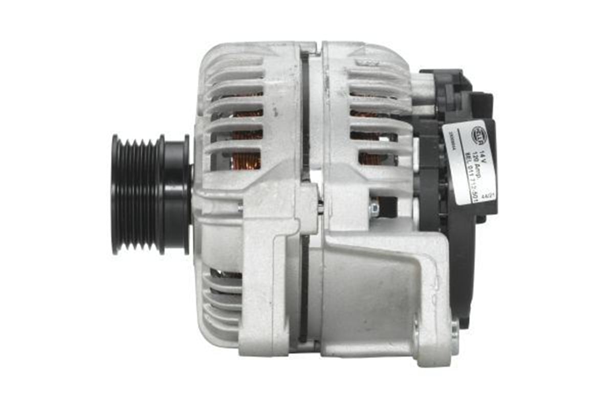 HELLA 712-501 - Alternatör - Opel Astra G-h Vectra C