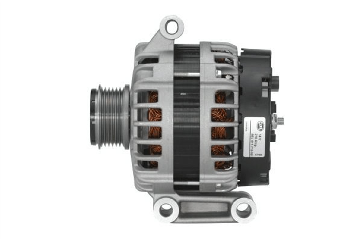 HELLA 713-161 - Alternatör - Ford Transit V-362
