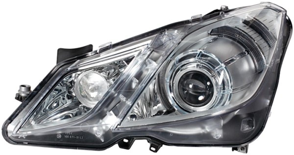 HELLA 733-051 - Far Sol - Mercedes W207