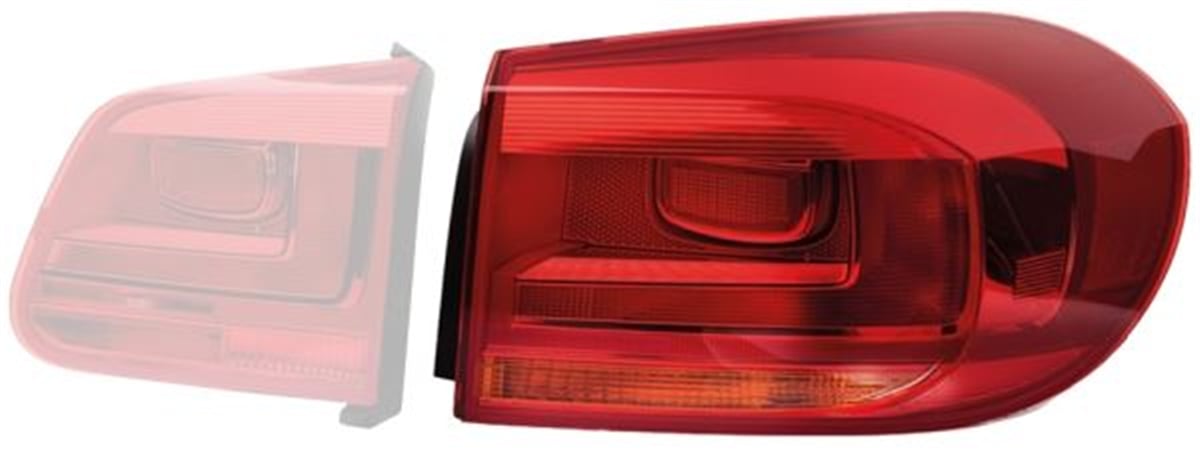 HELLA 738-101 - Stop Lambasi Dis Sag - Vw Tiguan