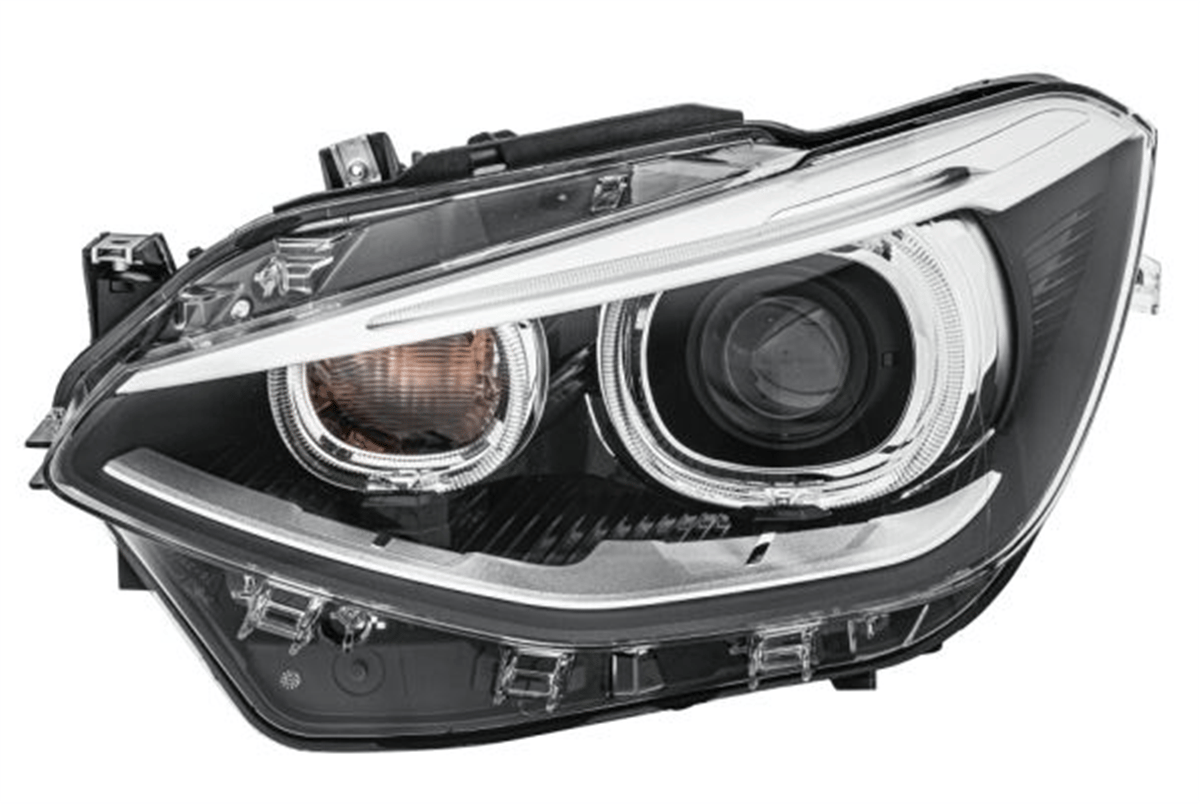 HELLA 741-551 - Far Sol - Bmw F20-21