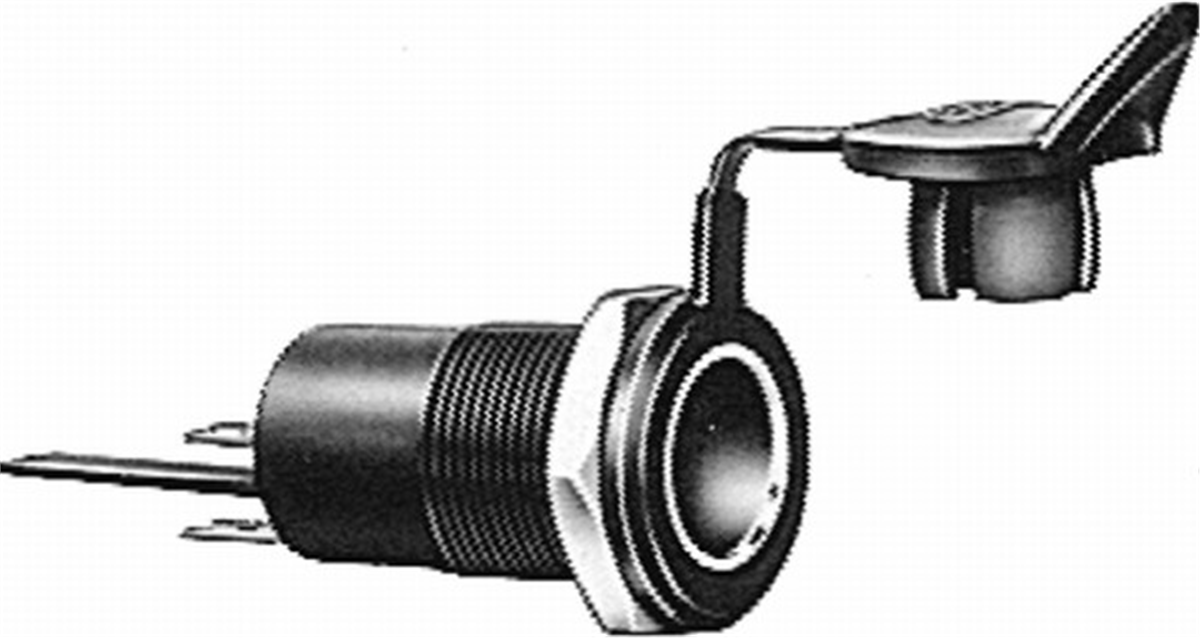HELLA 777-001 - Soket - Uni Bm