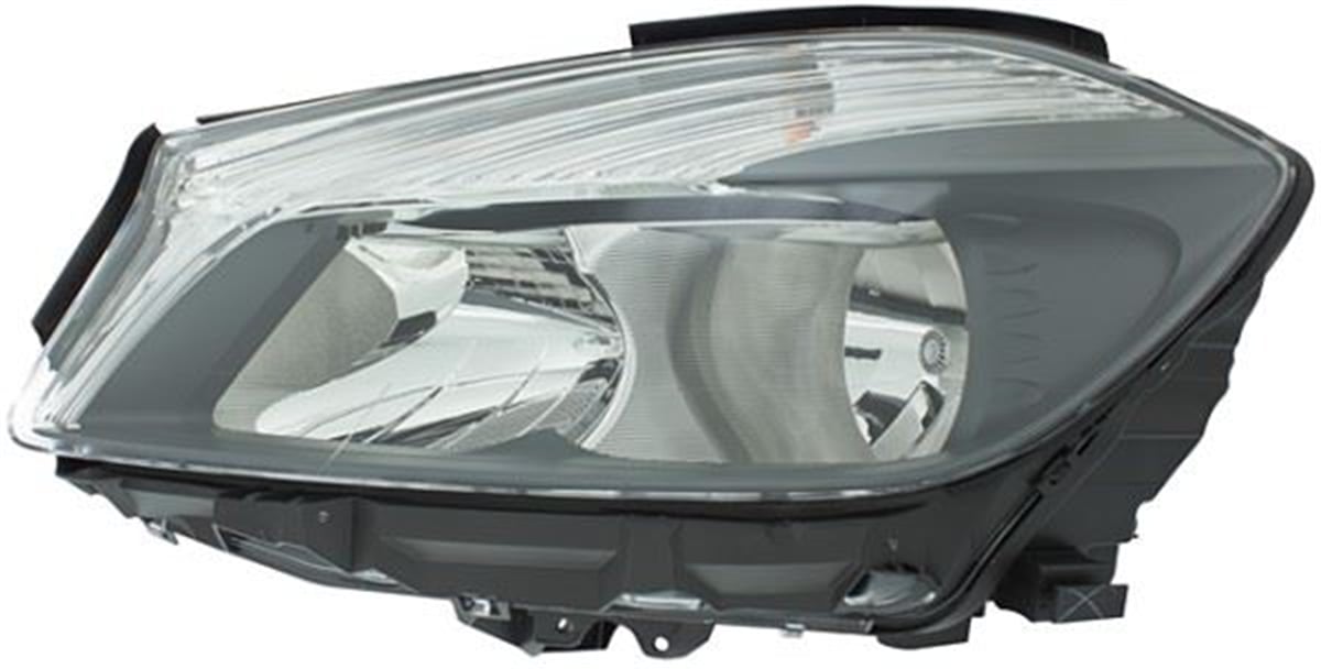 HELLA 818-111 - Far Sol - Mercedes W176