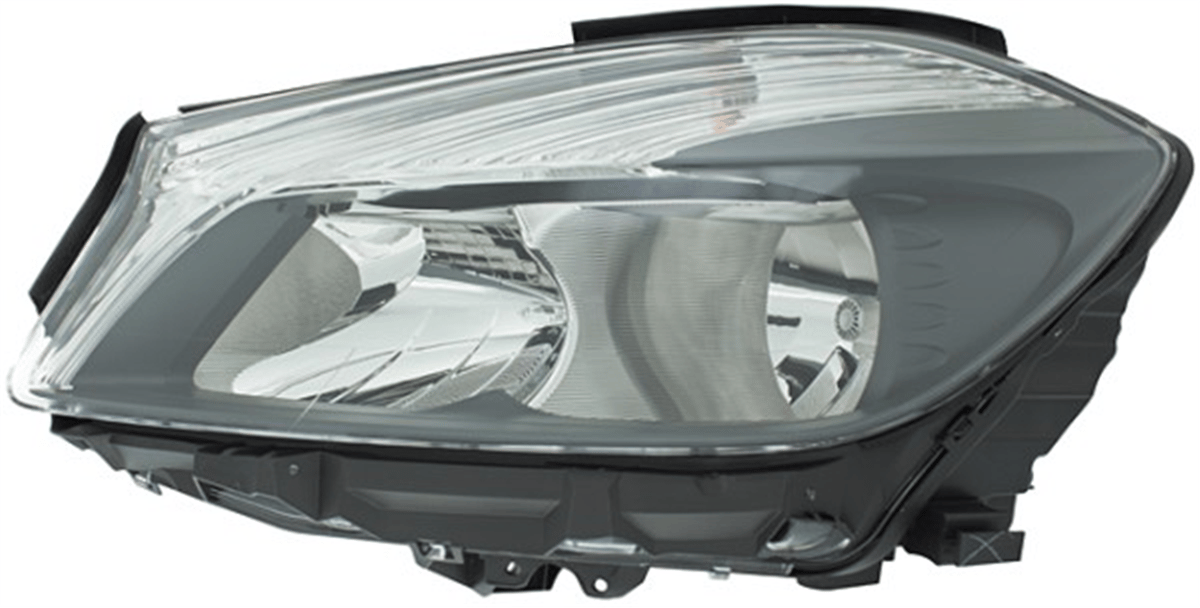 HELLA 818-121 - Far Sag - Mercedes W176
