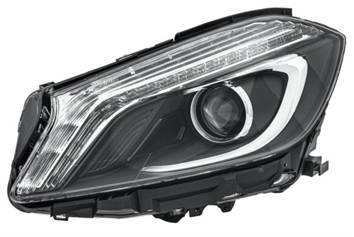 HELLA 818-351 - Far Sol - Mercedes W176