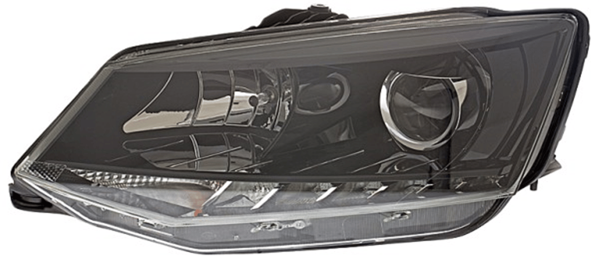 HELLA 824-211 - Far Sol - Vw Fabia