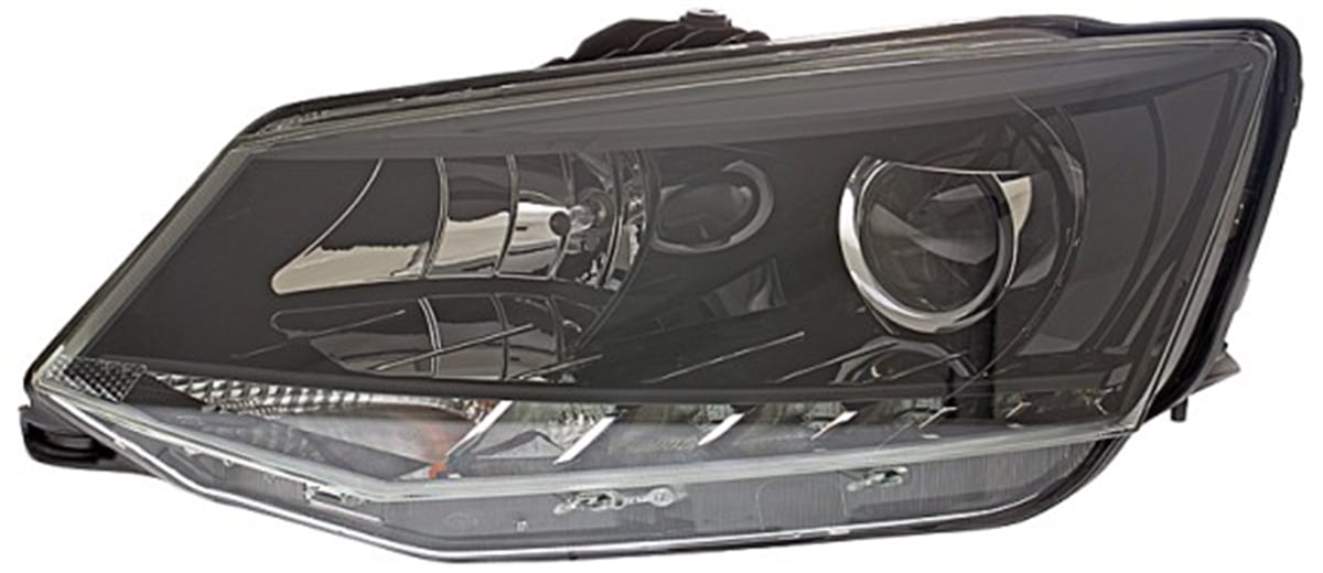 HELLA 824-221 - Far Sag - Vw Fabia