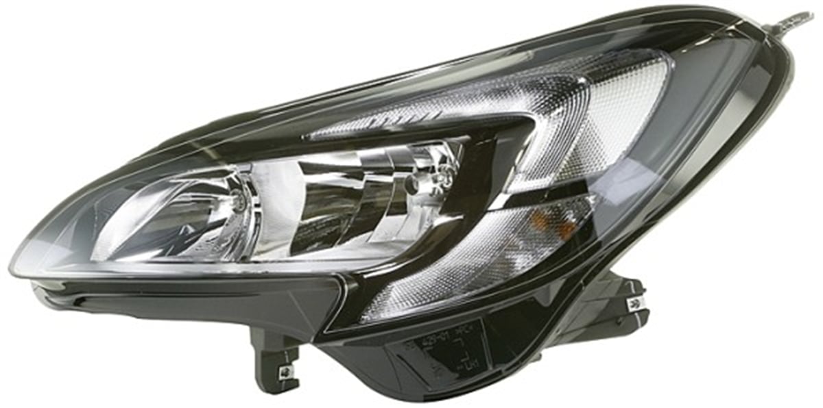 HELLA 830-051 - Far Sol - Opel Corsa E