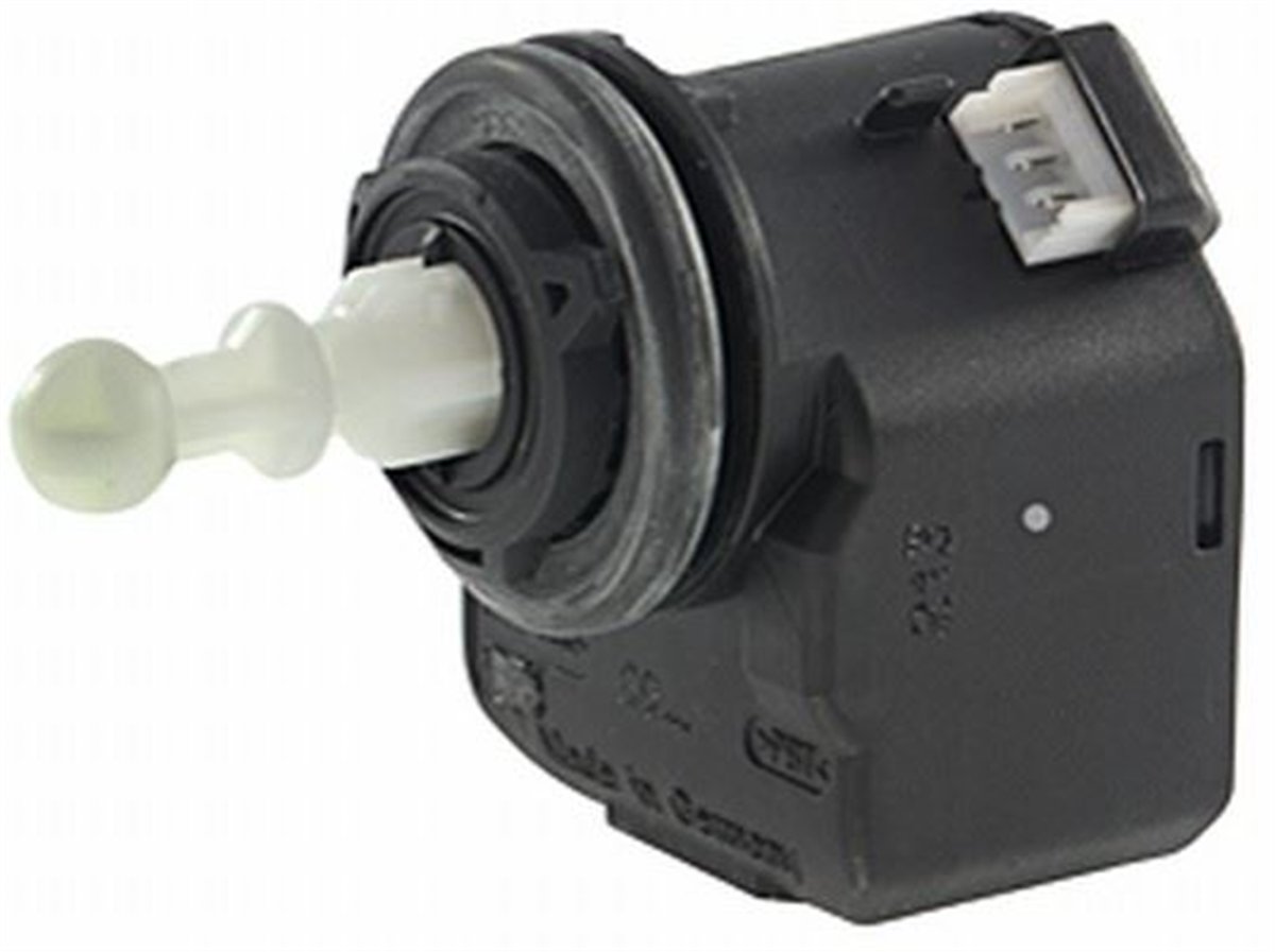 HELLA 830-601 - Far Ayar Motoru - Vw Golf5-golf6