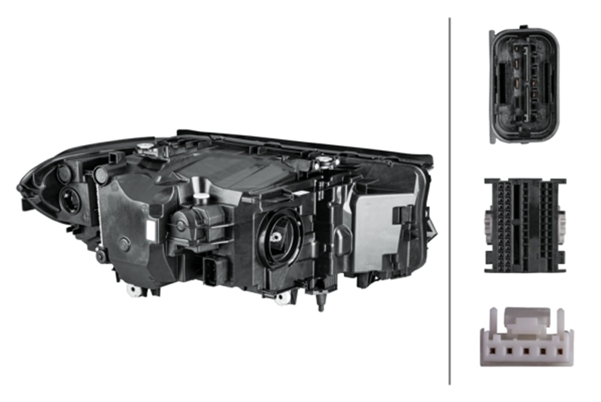 HELLA 836-011 - Far Sol - Bmw 5g30-f90 M5-g31