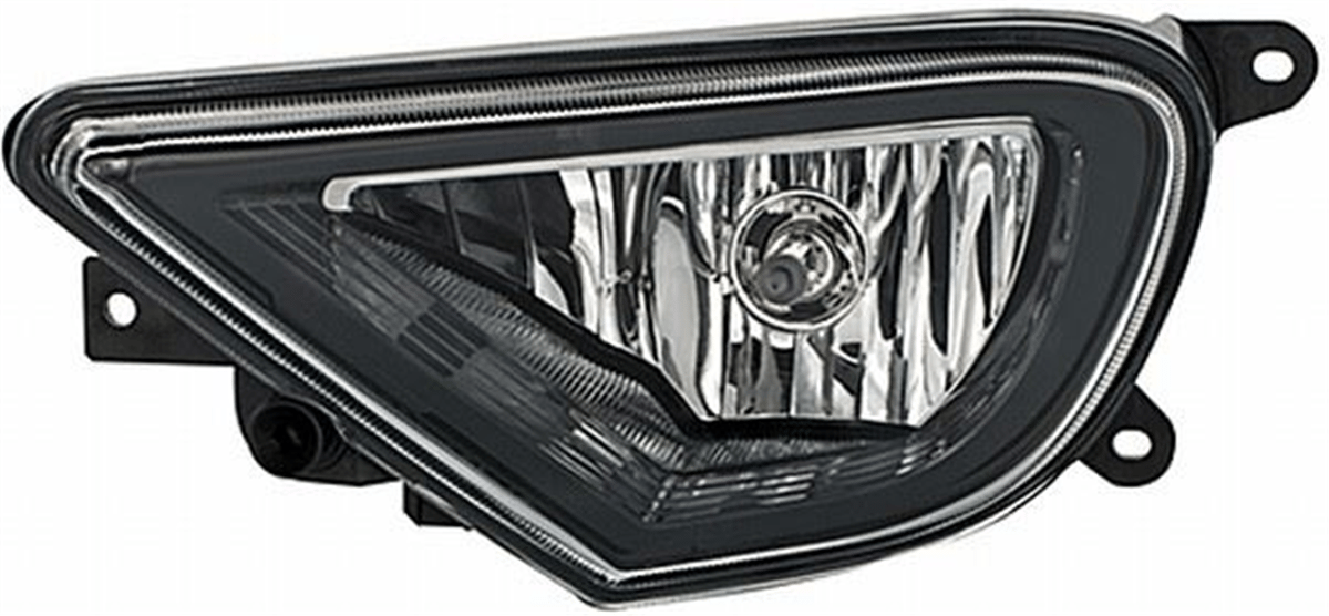 HELLA 838-141 - Sis Fari Sag - Vw Touareg