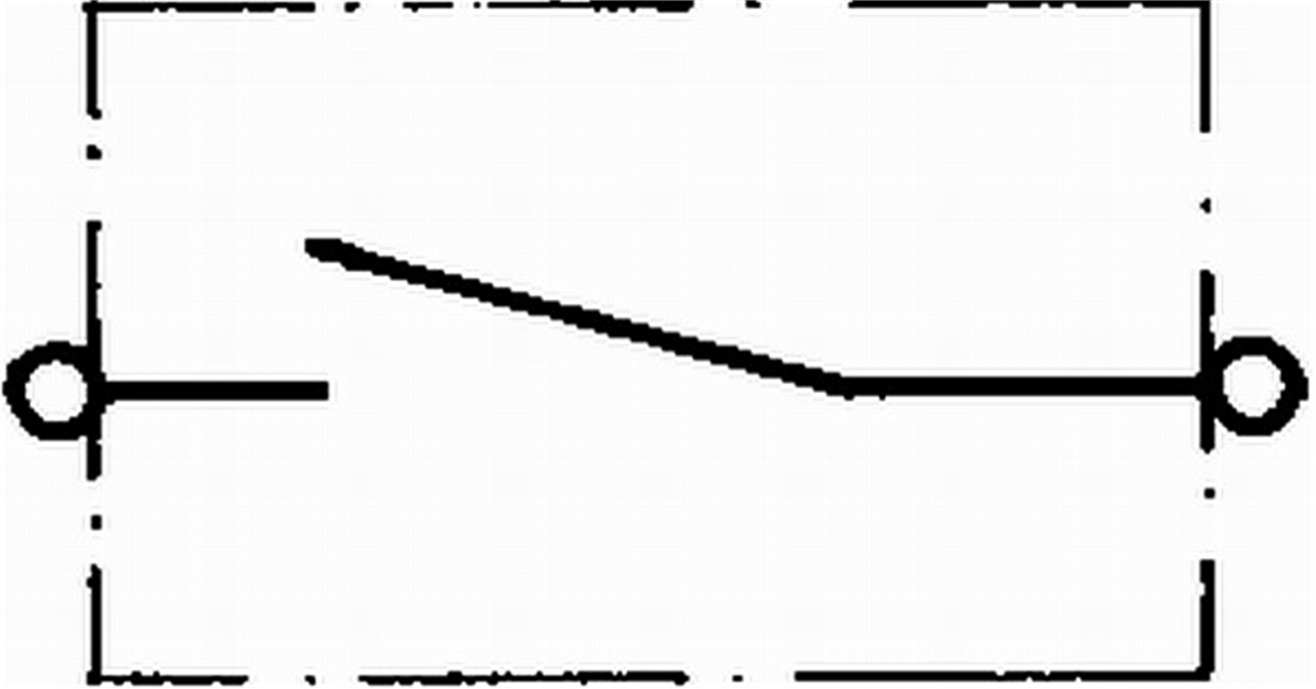HELLA 843-131 - Salter - Av 