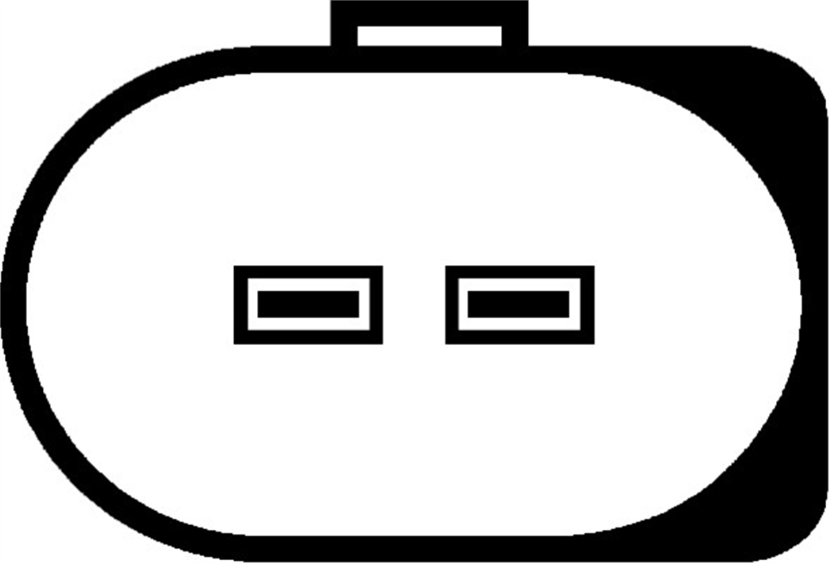 HELLA 848-041 - Su Fiskiye Motoru - Bmw E39-46-87-60-65