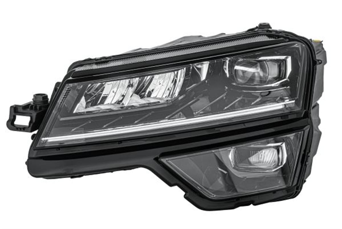 HELLA 855-011 - Far Sol - Vw Karoq