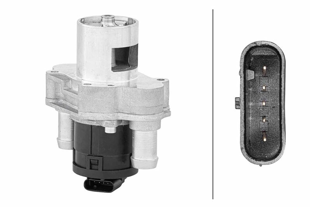 HELLA 864-531 - Egr Valfi - Mercedes W461