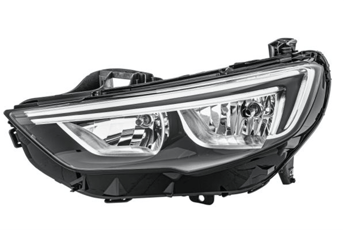 HELLA 869-011 - Far Sol - Opel Insignia B