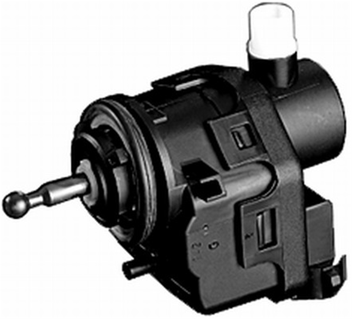 HELLA 878-501 - Far Ayar Motoru - Renault Clio/kangoo