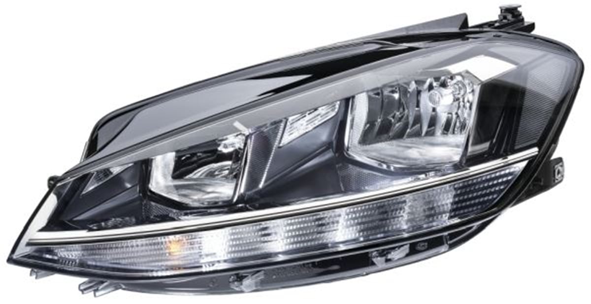 HELLA 924-011 - Far Sol - Vw Golf7