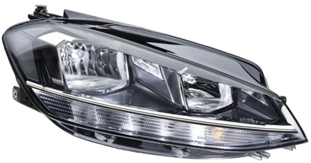 HELLA 924-021 - Far Sag - Vw Golf7