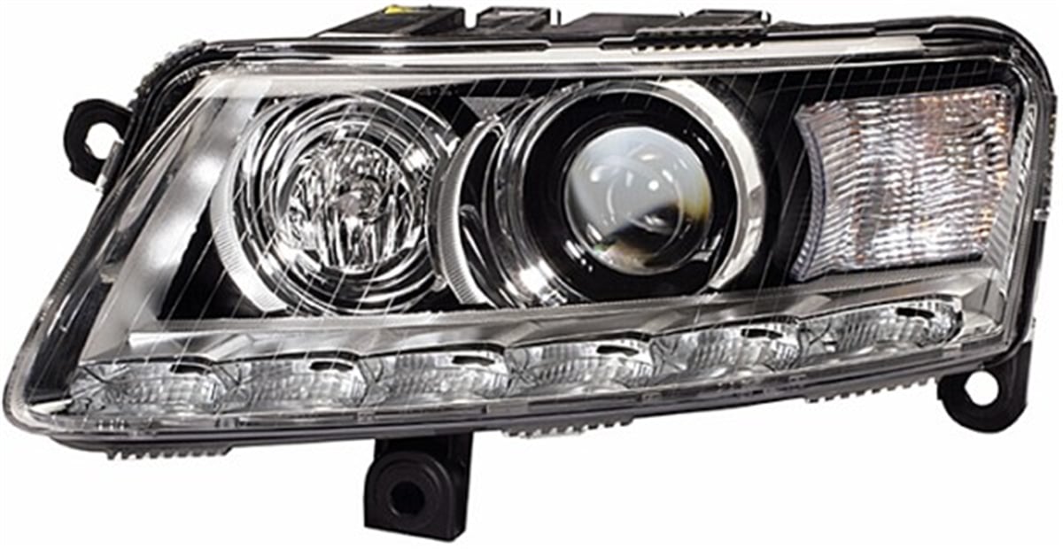 HELLA 925-511 - Far Sol - Vw A6