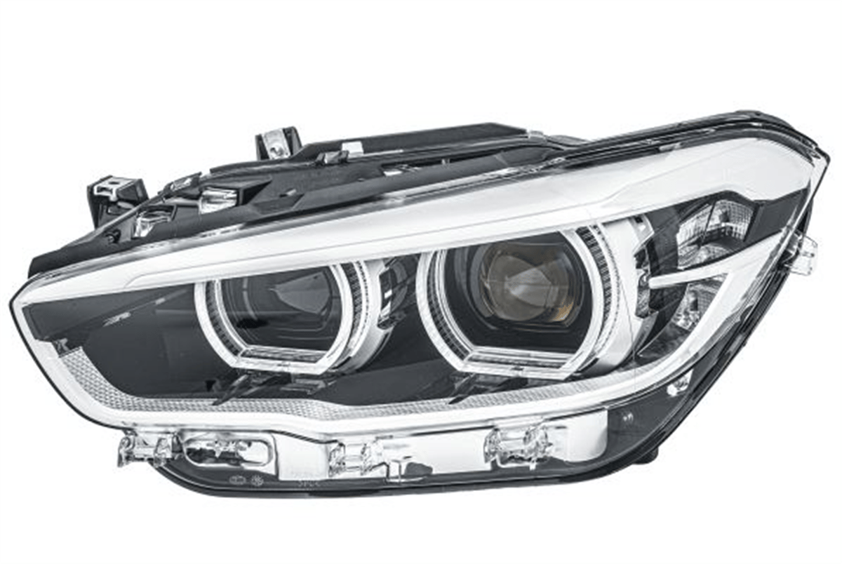 HELLA 929-411 - Far Sol - Bmw F20 Lci-f21 Lci