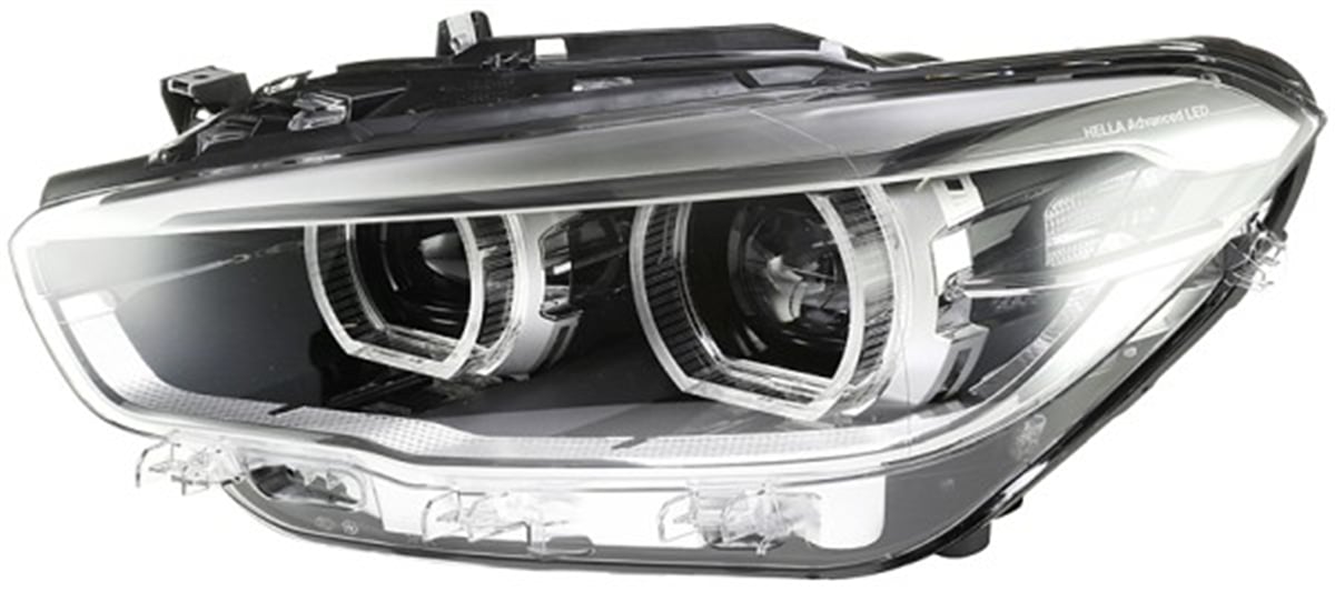HELLA 929-421 - Far Sag - Bmw F20 Lci-f21 Lci
