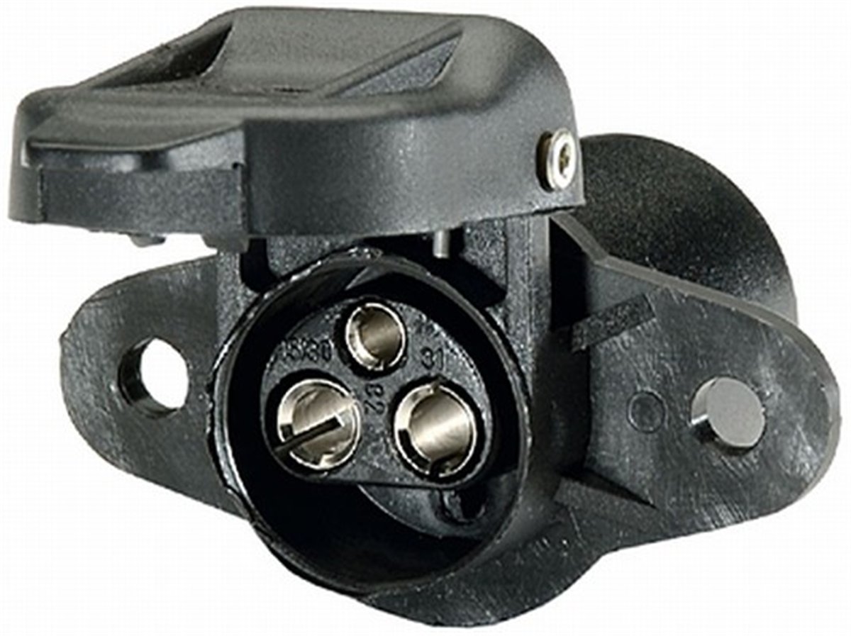 HELLA 933-011 - Soket - Av 