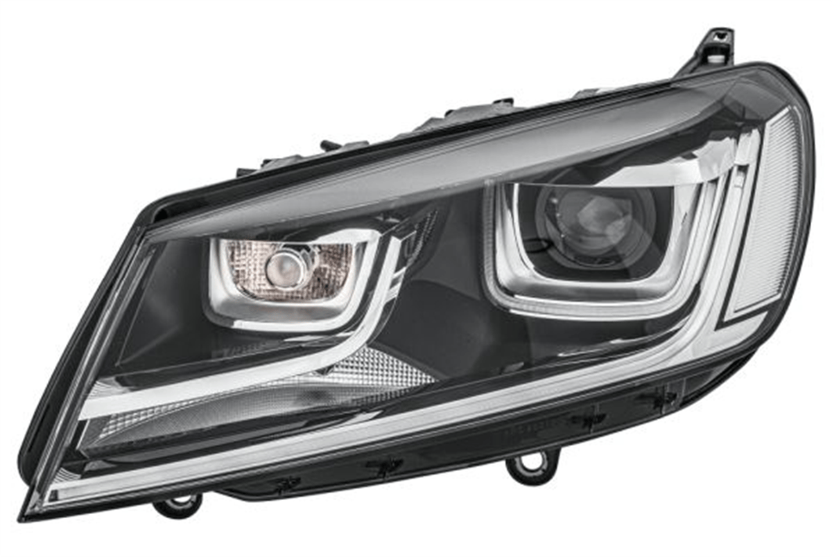 HELLA 937-411 - Far Sol - Vw Touareg