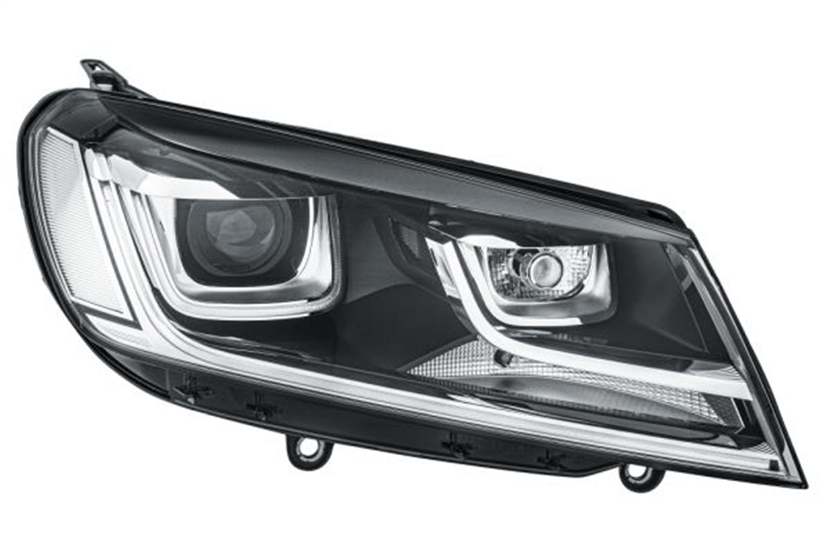 HELLA 937-421 - Far Sag - Vw Touareg