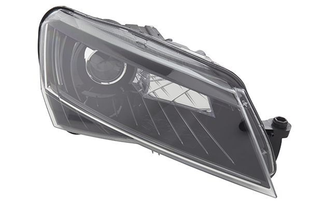 HELLA 939-461 - Far Sag - Vw Superb